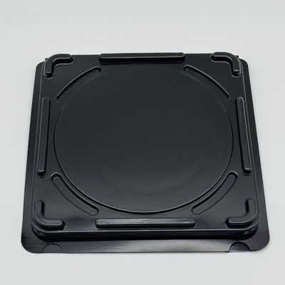 comprare 6 pollici riutilizzabile telaio flessibile Wafer di silicio Spedizionieri Chiusura a conchiglia per wafer singolo online manufacture