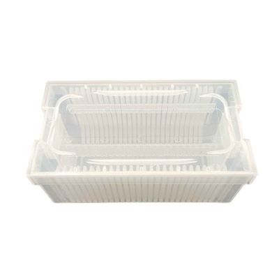 comprare 3 pollici di resistenza superficiale multi portatore verticale con PP ultra chiaro per la spedizione wafer online manufacture