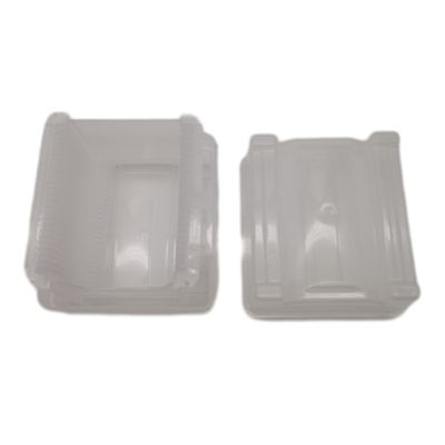 comprare Scatole di spedizione per wafer multi verticali con design a molla all'interno del coperchio superiore online manufacture