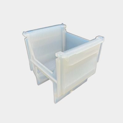 comprare Scatole di spedizione di wafer di laboratorio con alta temperatura e resistenza alla corrosione online manufacture