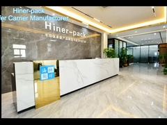 Durabilità standard 8 pollici HWS Wafer orizzontale Shipper prestazioni superiori e